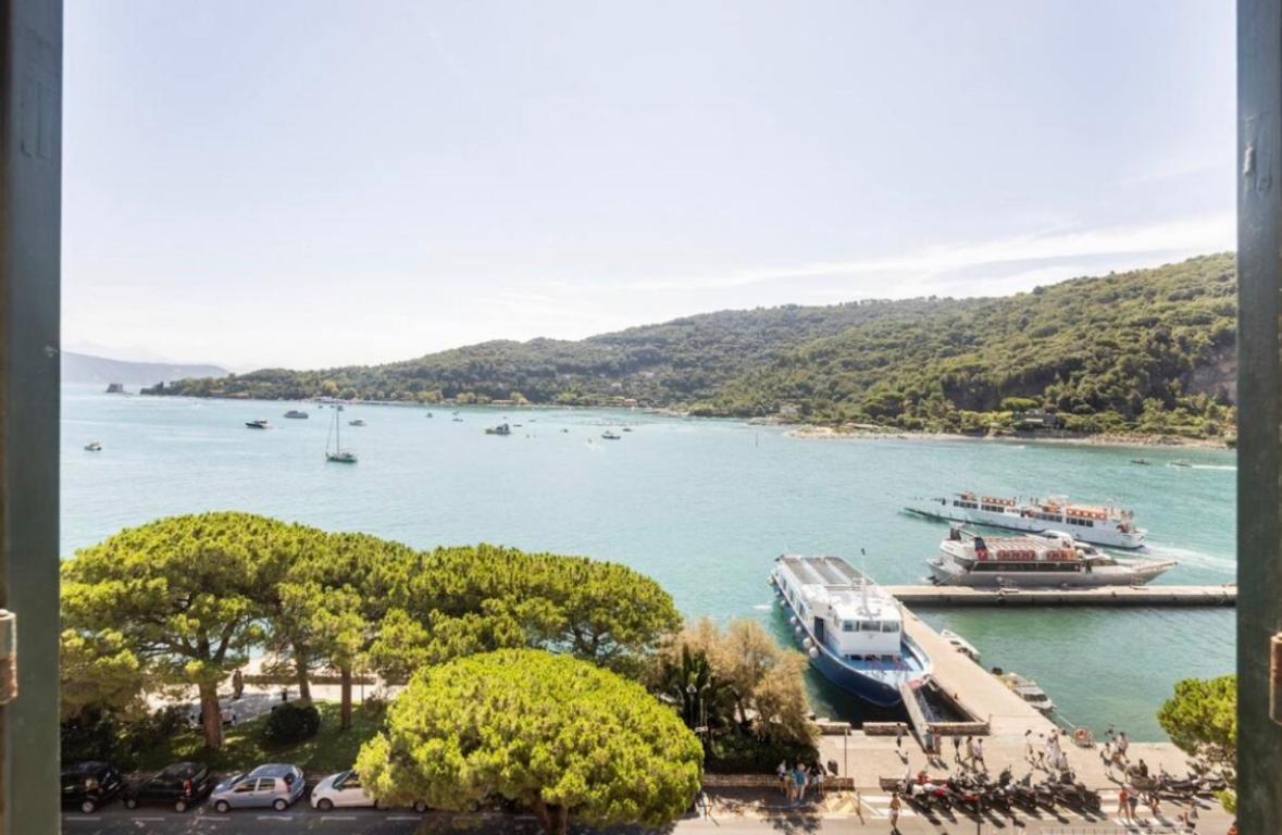 Suite 24 Porto Venere Luaran gambar