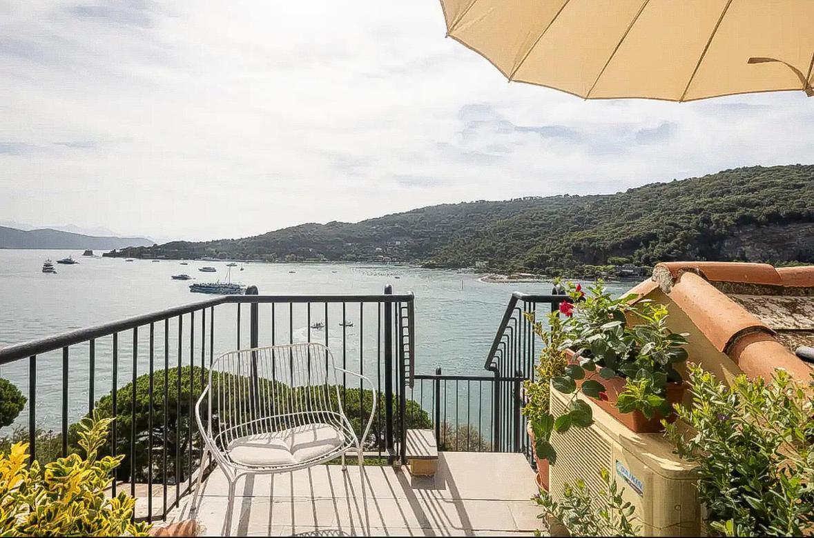 Suite 24 Porto Venere Luaran gambar