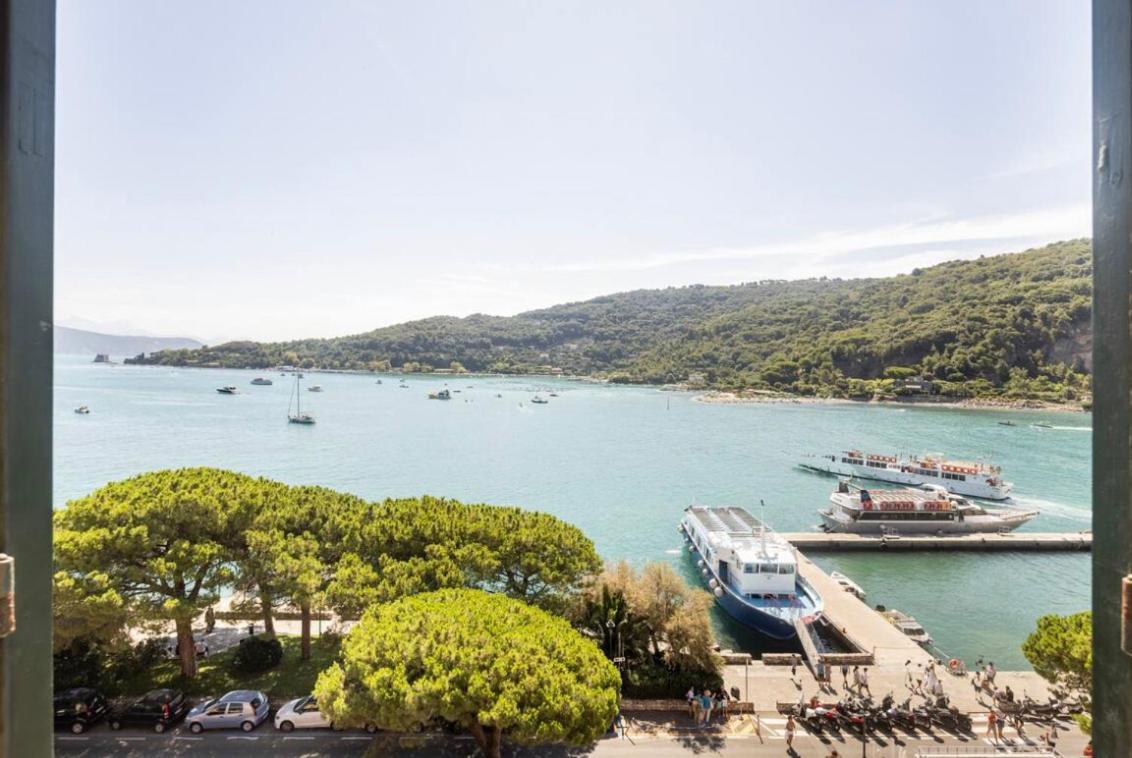 Suite 24 Porto Venere Luaran gambar