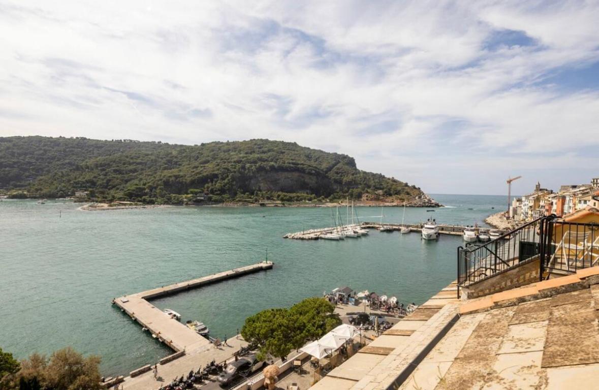 Suite 24 Porto Venere Luaran gambar