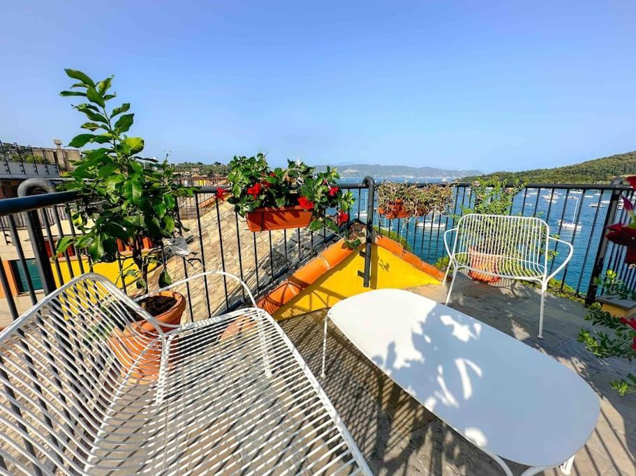Suite 24 Porto Venere Luaran gambar